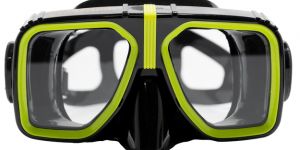Drive Mask Black