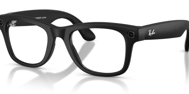 Ray Ban Meta Smart Glasses